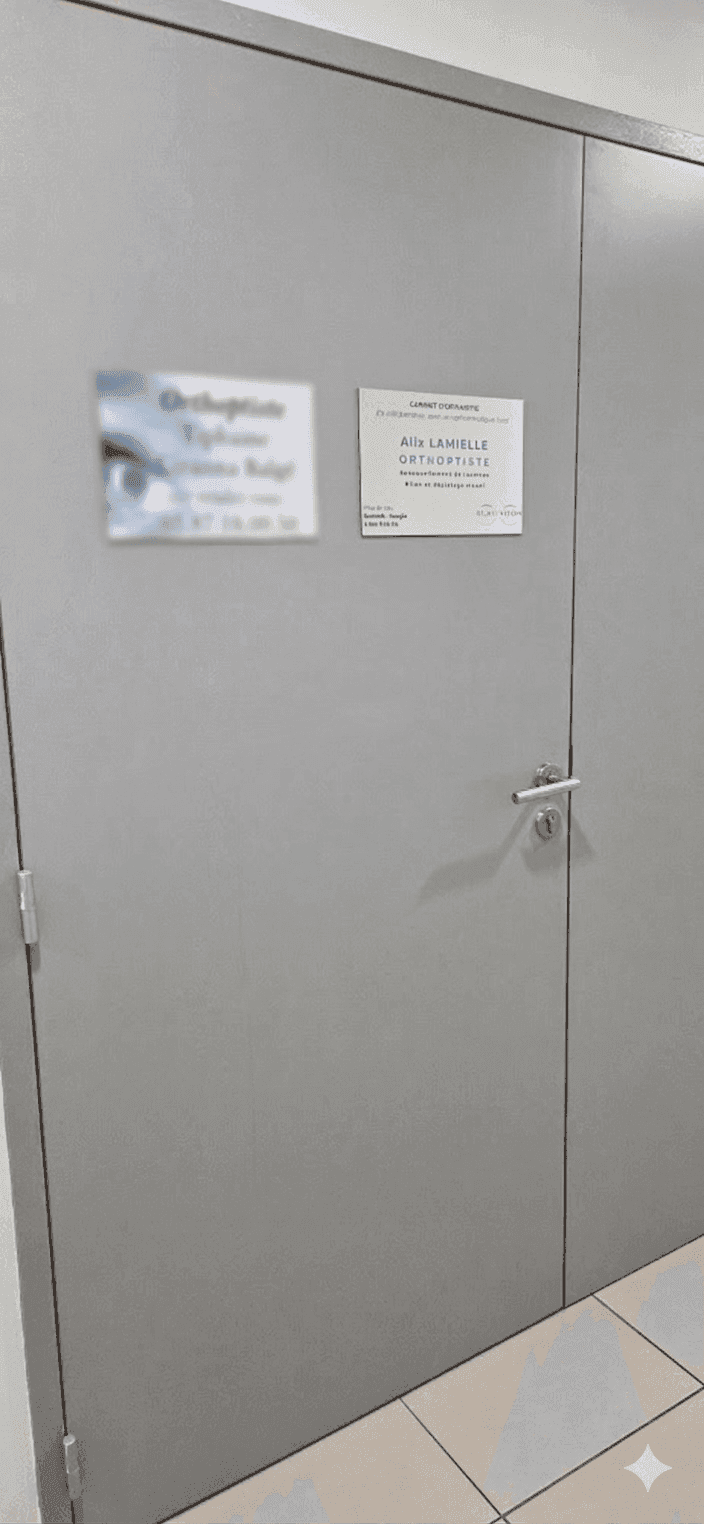 Cabinet Relais Vision Ars-Laquenexy